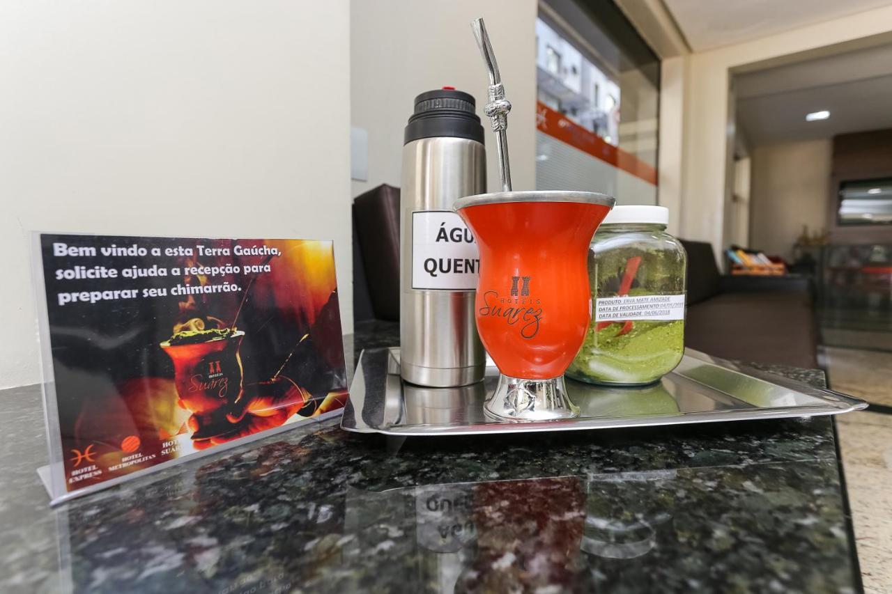 Hotel Suárez Executive Novo Hamburgo Esterno foto