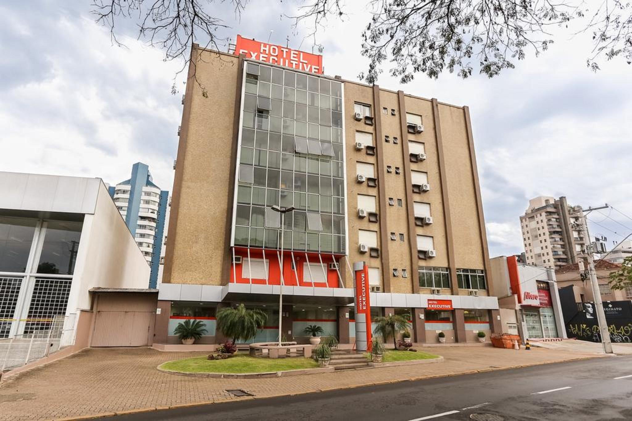 Hotel Suárez Executive Novo Hamburgo Esterno foto