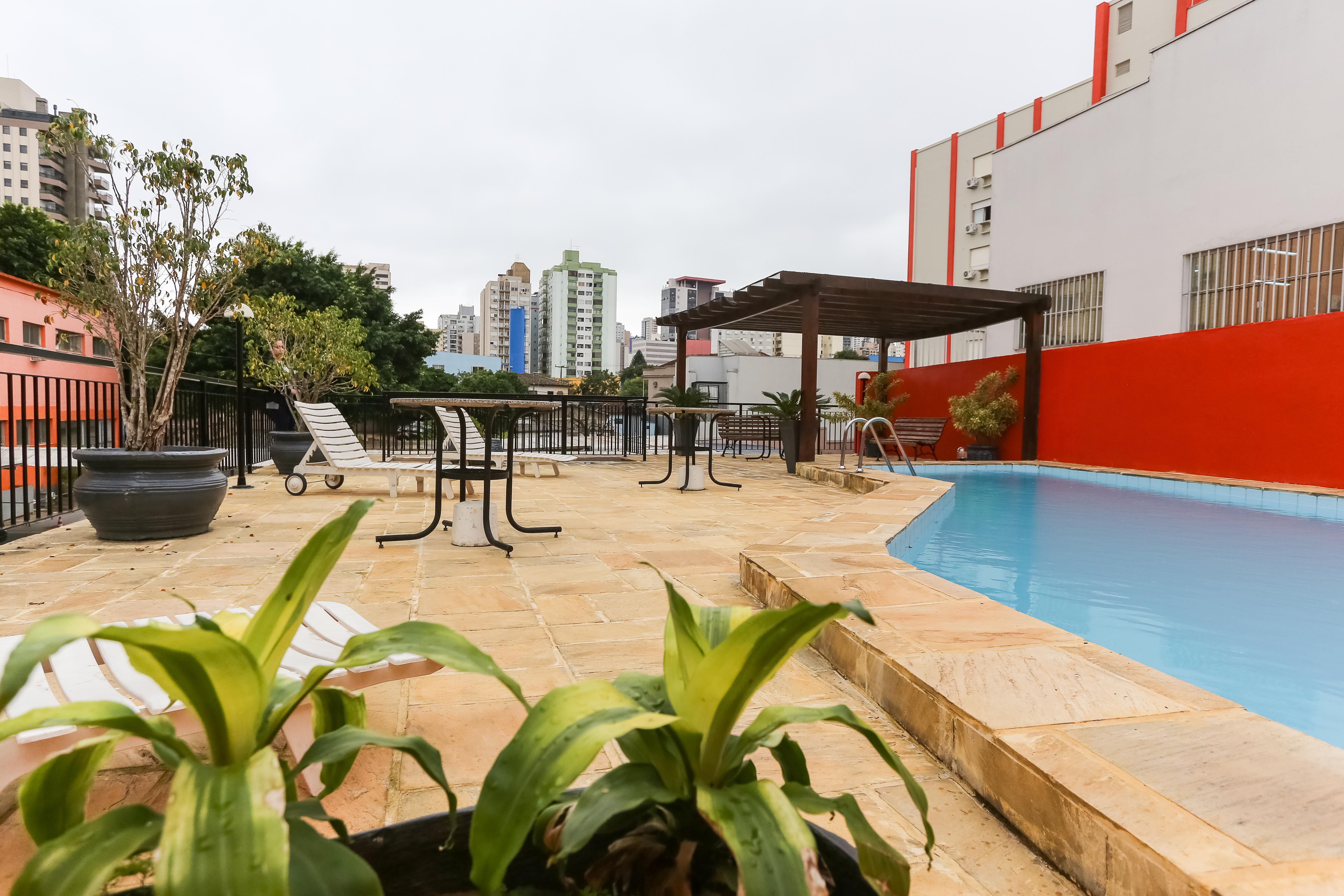 Hotel Suárez Executive Novo Hamburgo Esterno foto