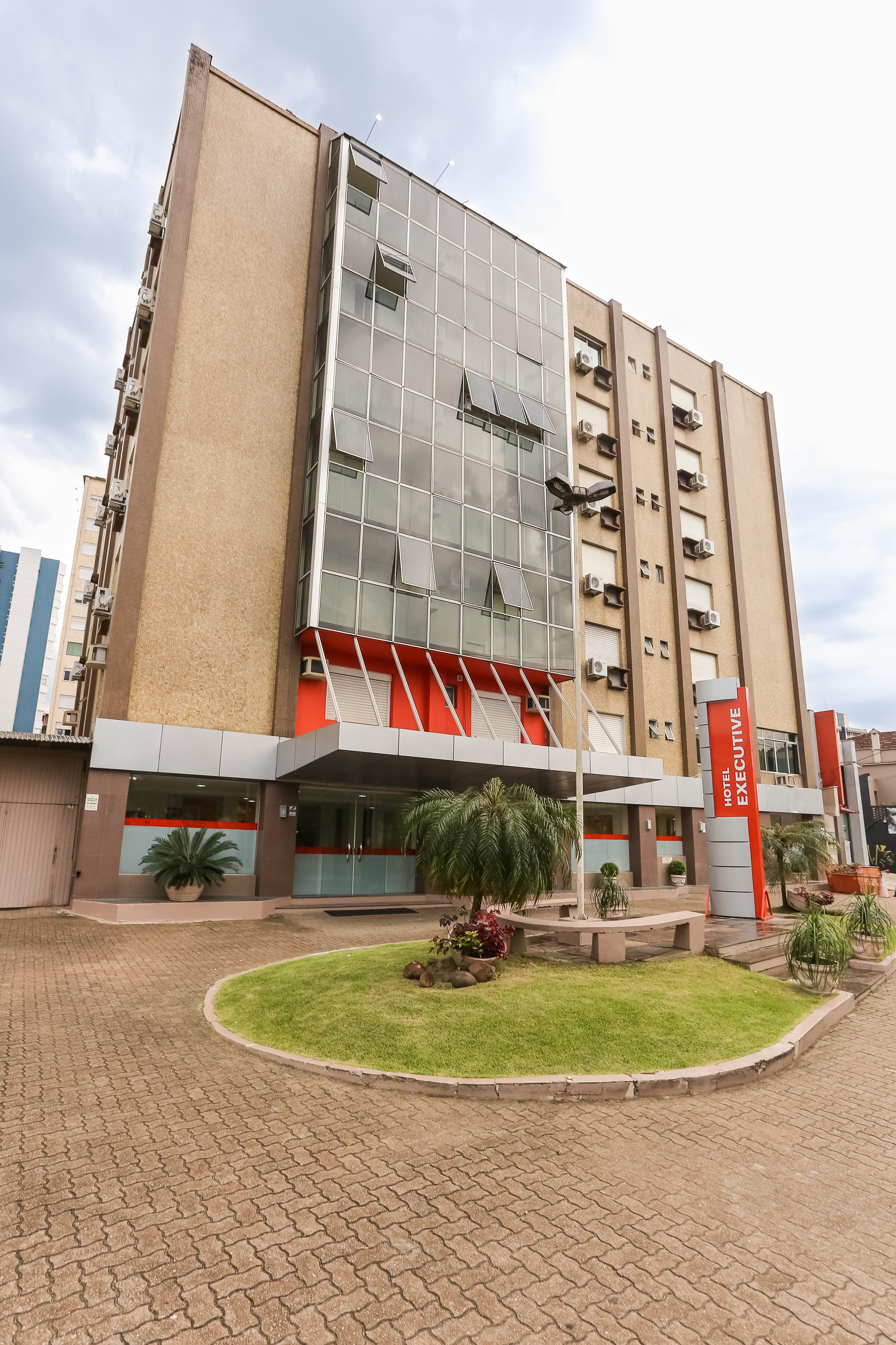 Hotel Suárez Executive Novo Hamburgo Esterno foto