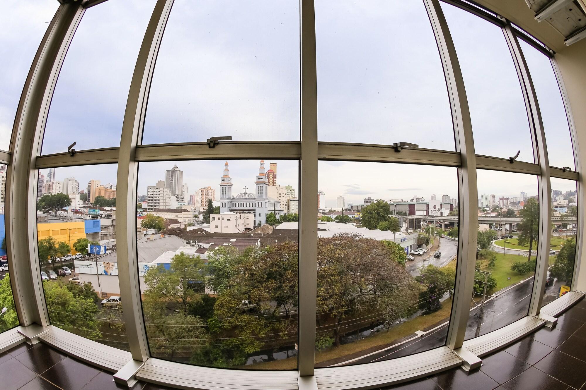 Hotel Suárez Executive Novo Hamburgo Esterno foto