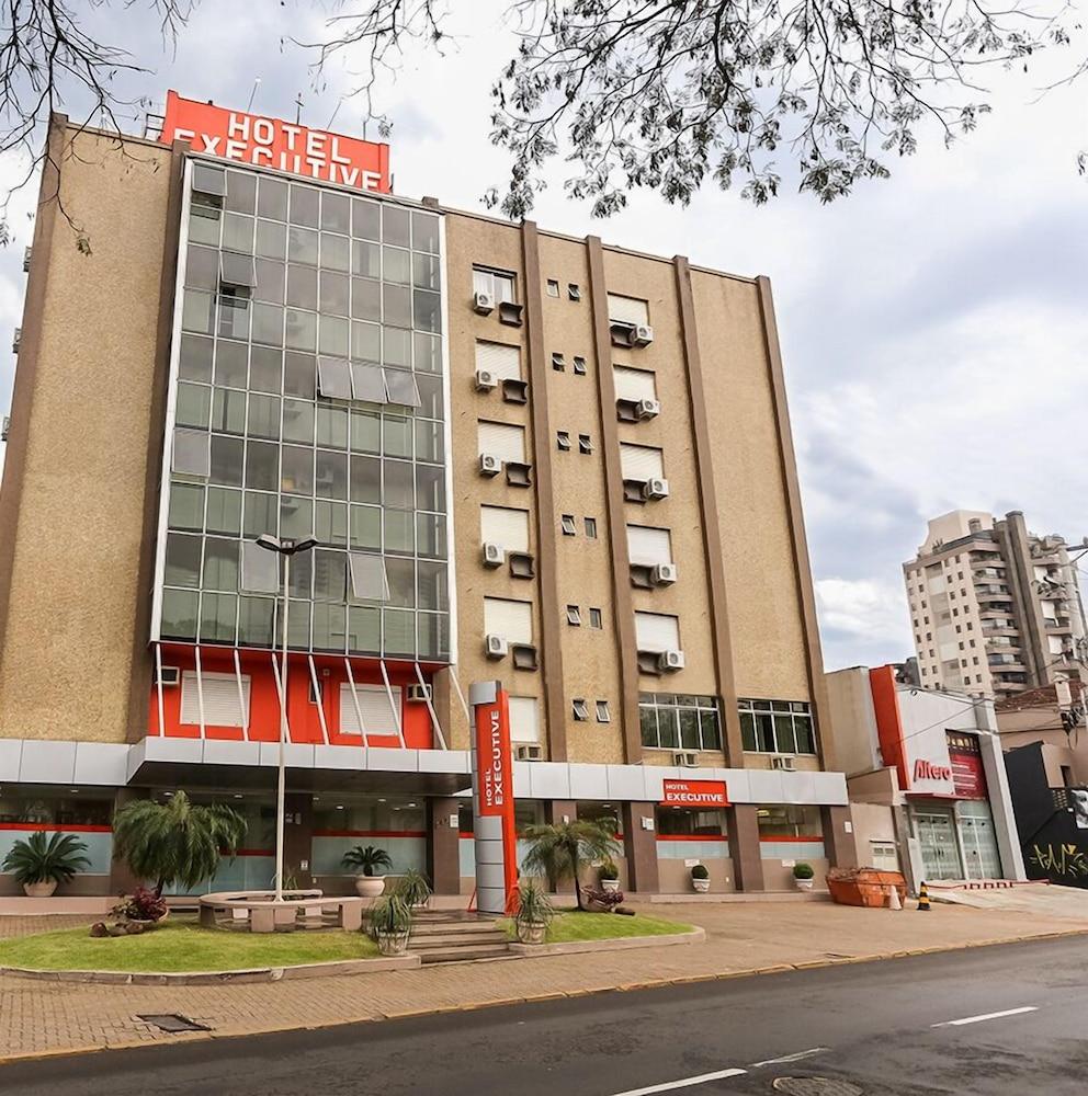 Hotel Suárez Executive Novo Hamburgo Esterno foto