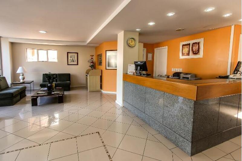 Hotel Suárez Executive Novo Hamburgo Esterno foto