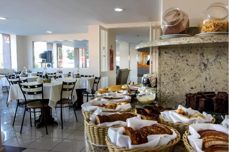 Hotel Suárez Executive Novo Hamburgo Esterno foto